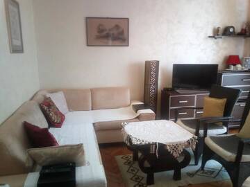 Апартаменты с 1 спальней в Апартаментах Apartment Kolasin